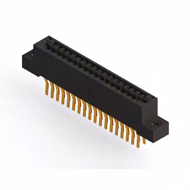 396-036-560-207 EDAC Inc.  Edgeboard Connectors